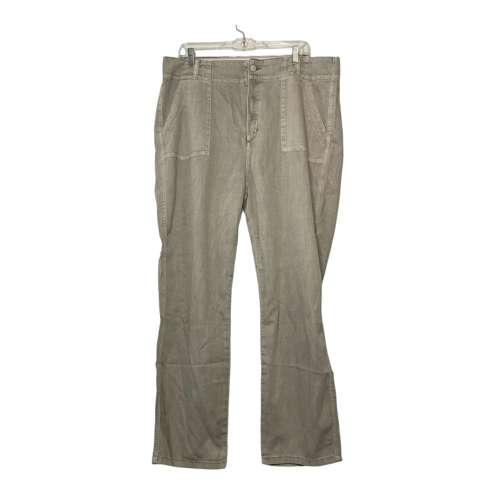 Women’s NWOT Joes jeans high rise vintage straight pants, size 33